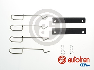 AUTOFREN SEINSA Zubehörsatz, Scheibenbremsbelag d42392a für Peugeot