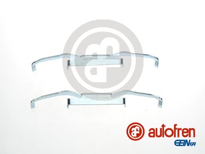 AUTOFREN SEINSA Zubehörsatz, Scheibenbremsbelag d42390a für Fiat / LANCIA VAG