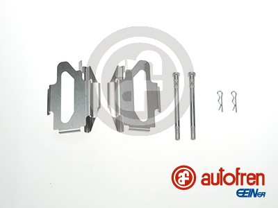 AUTOFREN SEINSA Zubehörsatz, Scheibenbremsbelag d42395a für Peugeot
