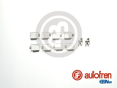 AUTOFREN SEINSA Zubehörsatz, Scheibenbremsbelag d42399a