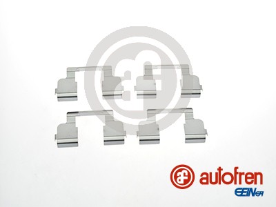 AUTOFREN SEINSA Zubehörsatz, Scheibenbremsbelag d42402a für RENAULT