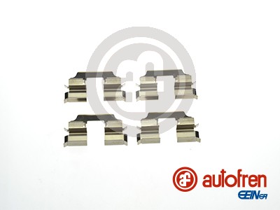 AUTOFREN SEINSA Zubehörsatz, Scheibenbremsbelag d42400a