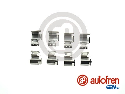 AUTOFREN SEINSA Zubehörsatz, Scheibenbremsbelag d42404a für TOYOTA VAG