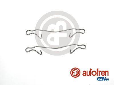 AUTOFREN SEINSA Zubehörsatz, Scheibenbremsbelag d42405a für Ford Fiat