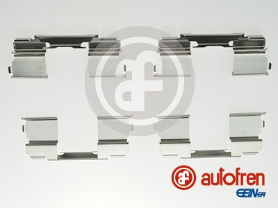 AUTOFREN SEINSA Zubehörsatz, Scheibenbremsbelag d42467a