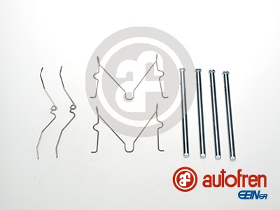 AUTOFREN SEINSA Zubehörsatz, Scheibenbremsbelag d42476a
