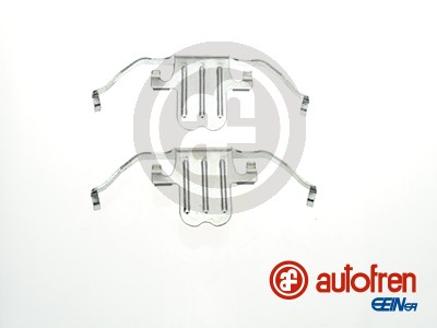 AUTOFREN SEINSA Zubehörsatz, Scheibenbremsbelag d42477a für BMW