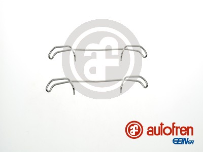 AUTOFREN SEINSA Zubehörsatz, Scheibenbremsbelag d42480a