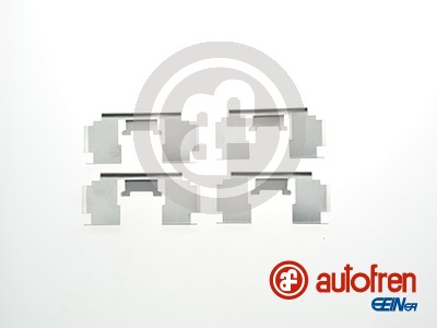AUTOFREN SEINSA Zubehörsatz, Scheibenbremsbelag d42484a für ROVER HONDA