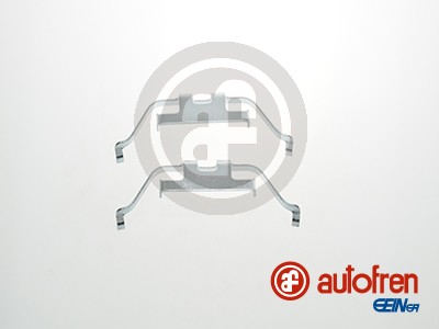 AUTOFREN SEINSA Zubehörsatz, Scheibenbremsbelag d42483a für BMW