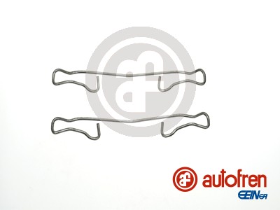 AUTOFREN SEINSA Zubehörsatz, Scheibenbremsbelag d42481a für VAG Mercedes
