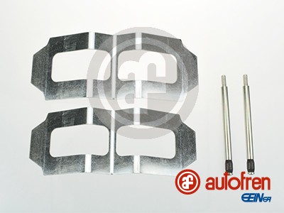 AUTOFREN SEINSA Zubehörsatz, Scheibenbremsbelag d42487a