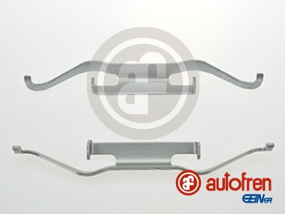 AUTOFREN SEINSA Zubehörsatz, Scheibenbremsbelag d42488a
