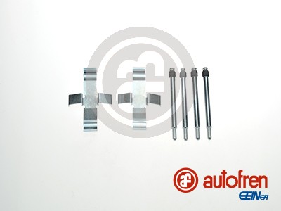 AUTOFREN SEINSA Zubehörsatz, Scheibenbremsbelag d42493a
