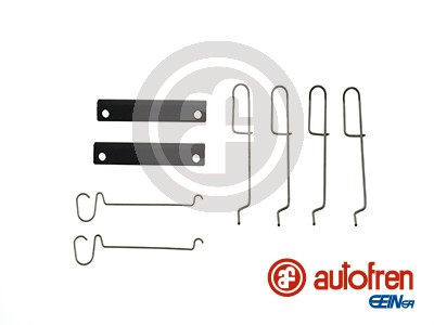 AUTOFREN SEINSA Zubehörsatz, Scheibenbremsbelag d42494a für Peugeot