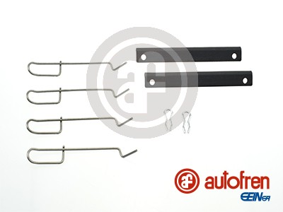 AUTOFREN SEINSA Zubehörsatz, Scheibenbremsbelag d42495a für RENAULT