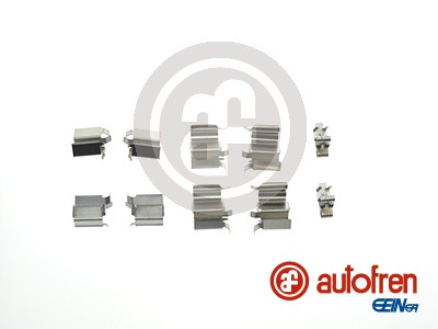 AUTOFREN SEINSA Zubehörsatz, Scheibenbremsbelag d42545a für MAZDA TOYOTA