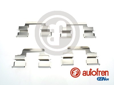 AUTOFREN SEINSA Zubehörsatz, Scheibenbremsbelag d42548a für RENAULT
