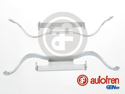 AUTOFREN SEINSA Zubehörsatz, Scheibenbremsbelag d42556a