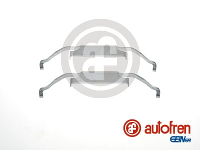 AUTOFREN SEINSA Zubehörsatz, Scheibenbremsbelag d42558a für BMW