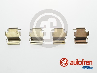 AUTOFREN SEINSA Zubehörsatz, Scheibenbremsbelag d42560a