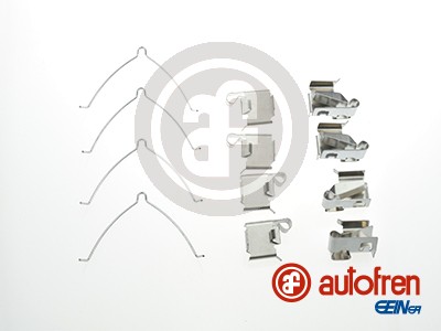 AUTOFREN SEINSA Zubehörsatz, Scheibenbremsbelag d42610a für TOYOTA