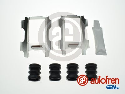 AUTOFREN SEINSA Zubehörsatz, Scheibenbremsbelag d42612a