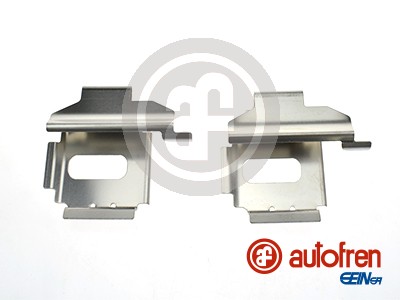 AUTOFREN SEINSA Zubehörsatz, Scheibenbremsbelag d42611a für Mercedes