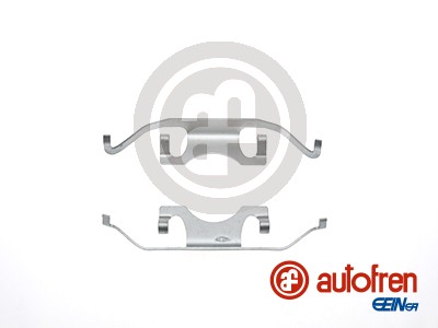 AUTOFREN SEINSA Zubehörsatz, Scheibenbremsbelag d42617a für BMW