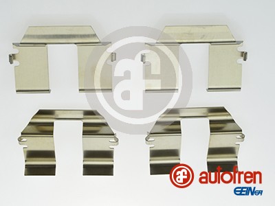 AUTOFREN SEINSA Zubehörsatz, Scheibenbremsbelag d42618a