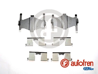 AUTOFREN SEINSA Zubehörsatz, Scheibenbremsbelag d42616a
