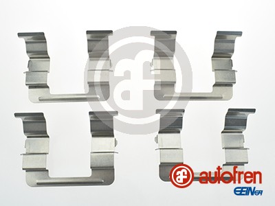 AUTOFREN SEINSA Zubehörsatz, Scheibenbremsbelag d42633a für MAZDA