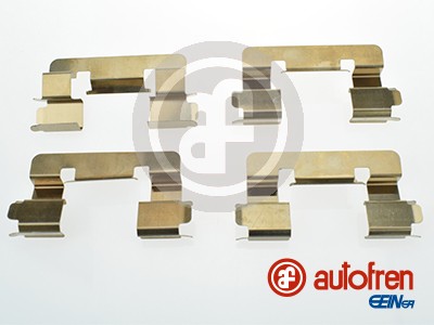 AUTOFREN SEINSA Zubehörsatz, Scheibenbremsbelag d42632a für TOYOTA