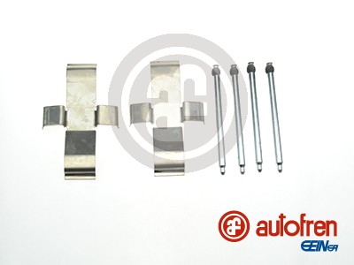 AUTOFREN SEINSA Zubehörsatz, Scheibenbremsbelag d42639a