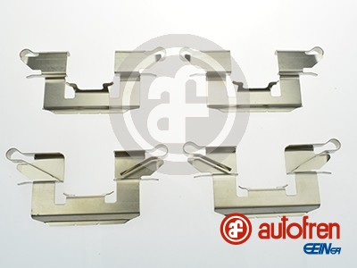 AUTOFREN SEINSA Zubehörsatz, Scheibenbremsbelag d42677a für Ford DAIHATSU