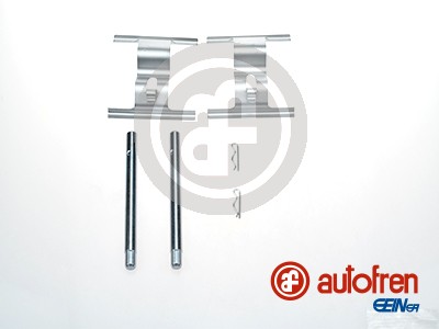 AUTOFREN SEINSA Zubehörsatz, Scheibenbremsbelag d42681a für VAG Porsche