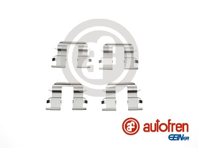 AUTOFREN SEINSA Zubehörsatz, Scheibenbremsbelag d42682a für HYUNDAI
