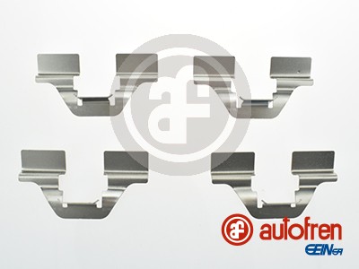 AUTOFREN SEINSA Zubehörsatz, Scheibenbremsbelag d42684a