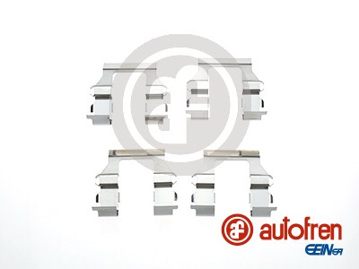 AUTOFREN SEINSA Zubehörsatz, Scheibenbremsbelag d42685a für MITSUBISHI