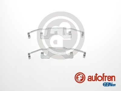 AUTOFREN SEINSA Zubehörsatz, Scheibenbremsbelag d42688a für Mercedes
