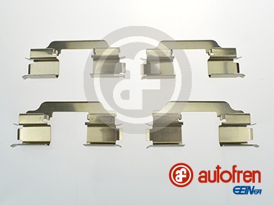 AUTOFREN SEINSA Zubehörsatz, Scheibenbremsbelag d42775a