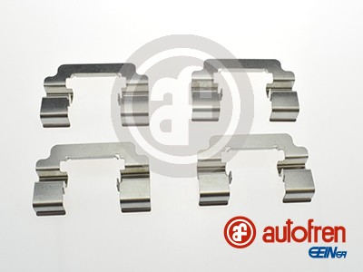 AUTOFREN SEINSA Zubehörsatz, Scheibenbremsbelag d42785a