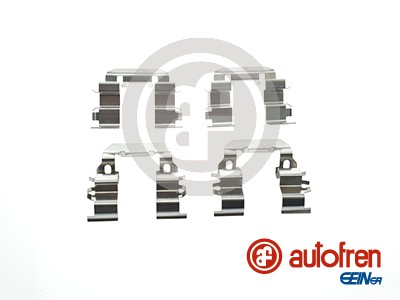 AUTOFREN SEINSA Zubehörsatz, Scheibenbremsbelag d42788a