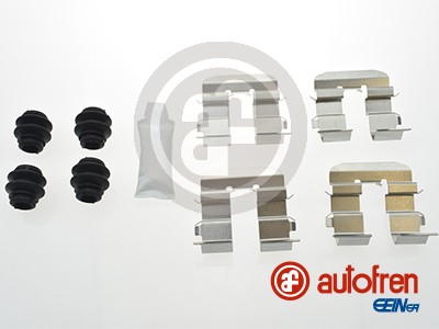 AUTOFREN SEINSA Zubehörsatz, Scheibenbremsbelag d42789a für HYUNDAI