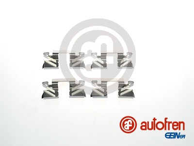 AUTOFREN SEINSA Zubehörsatz, Scheibenbremsbelag d42791a für MITSUBISHI