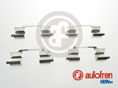 AUTOFREN SEINSA Zubehörsatz, Scheibenbremsbelag d42790a