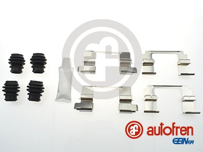 Autofren Seinsa Zubehörsatz, Scheibenbremsbelag D42793a - Bild 6