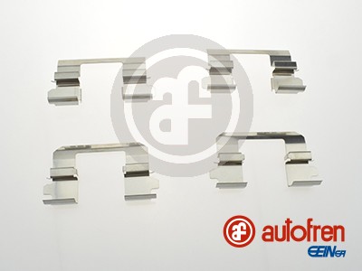 AUTOFREN SEINSA Zubehörsatz, Scheibenbremsbelag d42792a