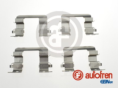 AUTOFREN SEINSA Zubehörsatz, Scheibenbremsbelag d42797a