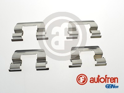 AUTOFREN SEINSA Zubehörsatz, Scheibenbremsbelag d42796a